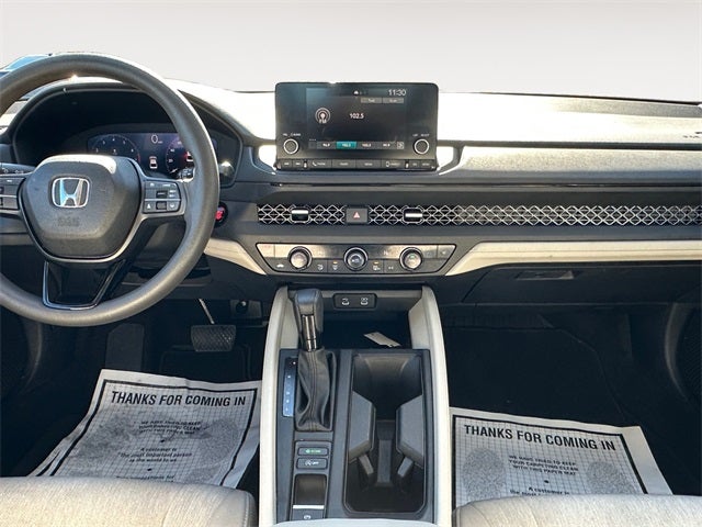 2023 Honda Accord EX