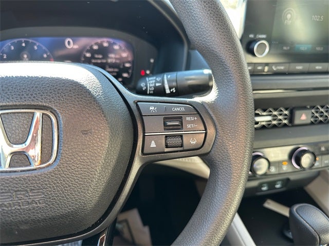 2023 Honda Accord EX