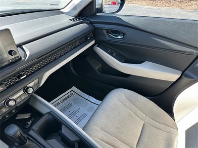 2023 Honda Accord EX