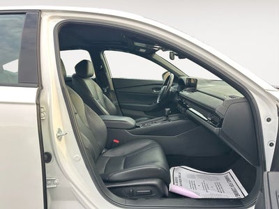 2023 Honda Accord Hybrid Sport-L