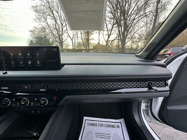 2023 Honda Accord Hybrid Sport-L