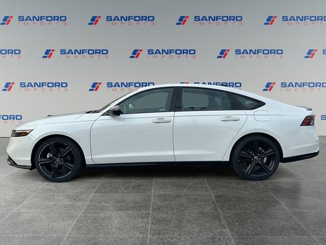 2023 Honda Accord Hybrid Sport-L