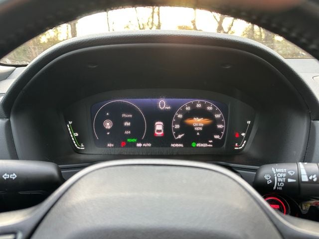 2023 Honda Accord Hybrid Sport-L