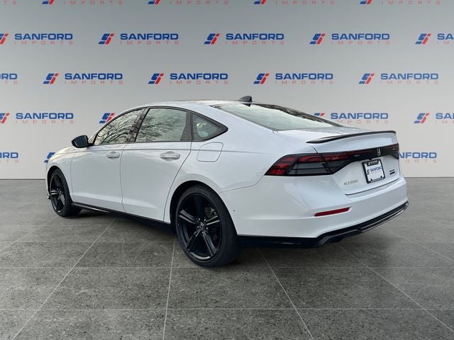 2023 Honda Accord Hybrid Sport-L