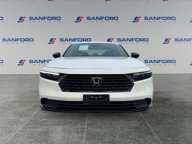 2023 Honda Accord Hybrid Sport-L