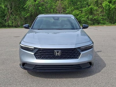 2023 Honda Accord Hybrid Sport-L