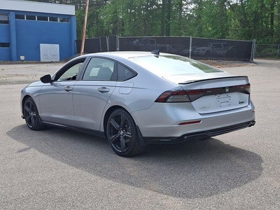 2023 Honda Accord Hybrid Sport-L