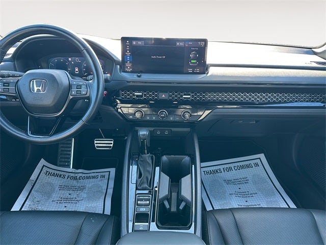 2024 Honda Accord Hybrid Sport-L