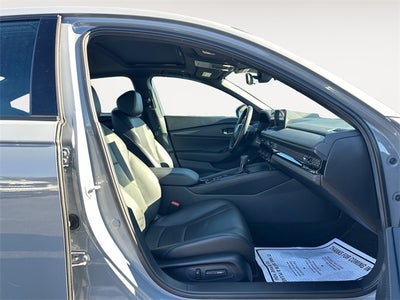 2024 Honda Accord Hybrid Sport-L