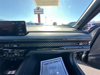 2024 Honda Accord Hybrid Sport-L