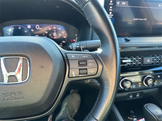 2024 Honda Accord Hybrid Sport-L