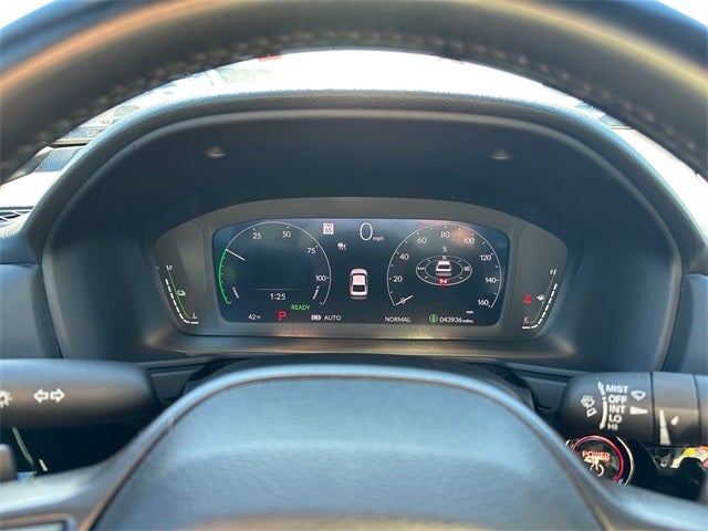 2024 Honda Accord Hybrid Sport-L