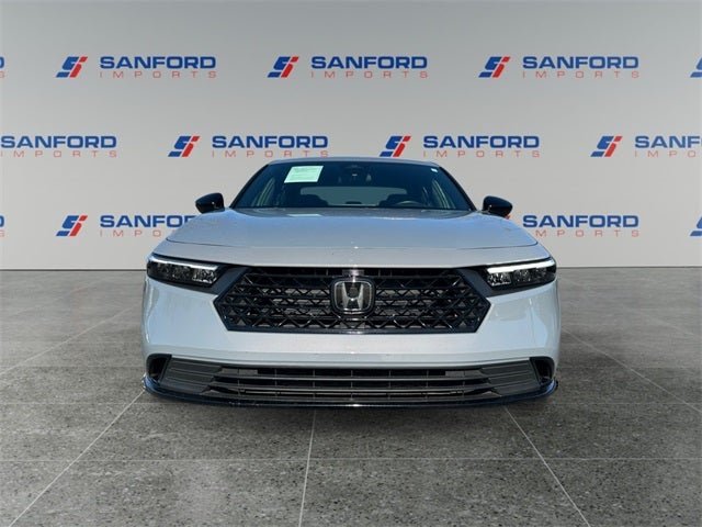 2024 Honda Accord Hybrid Sport-L