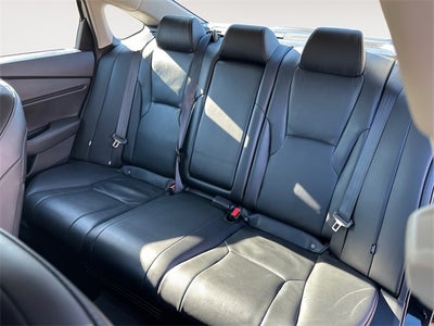 2024 Honda Accord Hybrid Touring