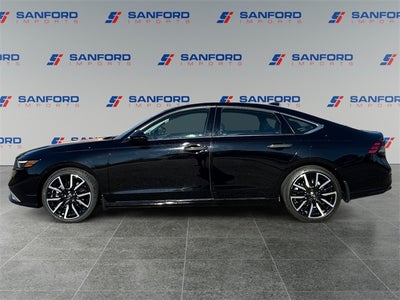 2024 Honda Accord Hybrid Touring