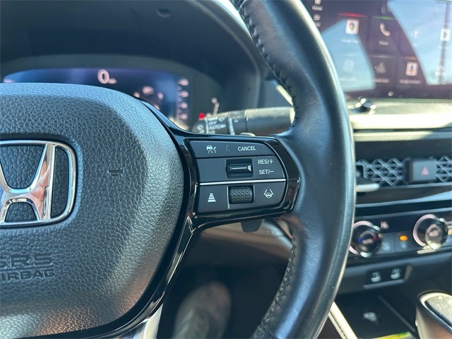 2024 Honda Accord Hybrid Touring