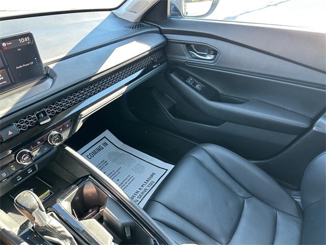 2024 Honda Accord Hybrid Touring