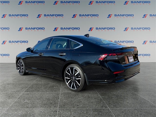 2024 Honda Accord Hybrid Touring