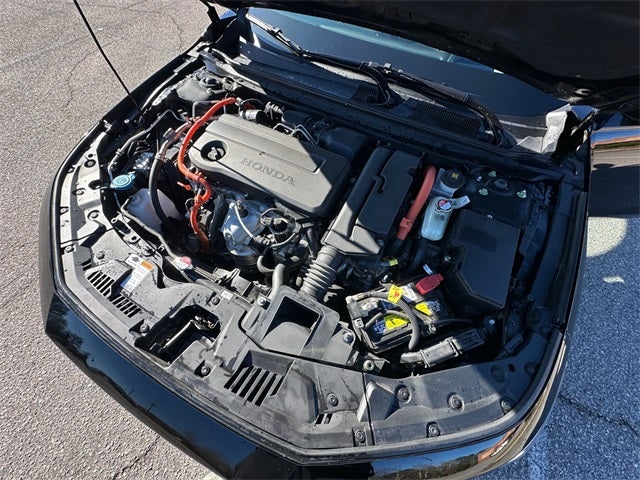 2024 Honda Accord Hybrid Touring