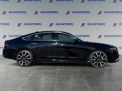 2024 Honda Accord Hybrid Touring