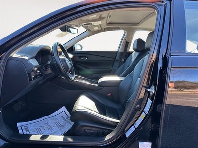 2024 Honda Accord Hybrid Touring