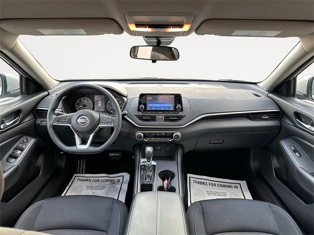 2021 Nissan Altima 2.5 S