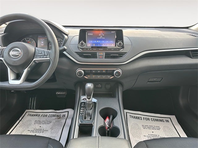 2021 Nissan Altima 2.5 S