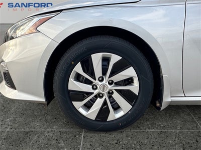 2021 Nissan Altima 2.5 S