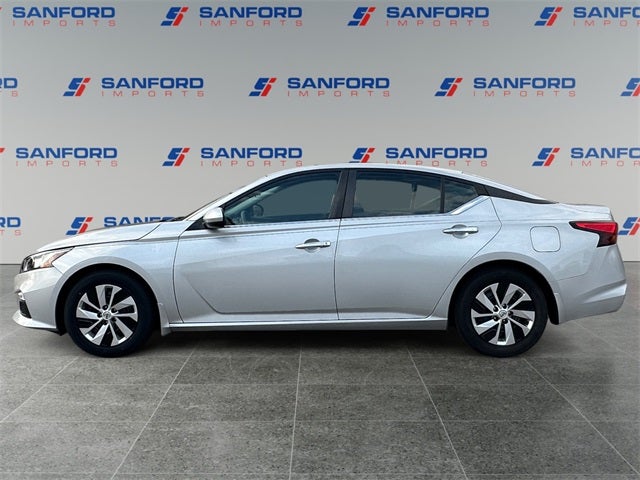 2021 Nissan Altima 2.5 S