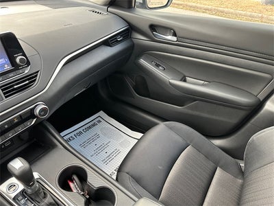 2021 Nissan Altima 2.5 S