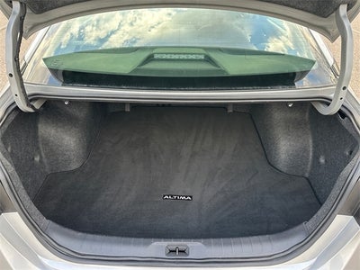 2021 Nissan Altima 2.5 S