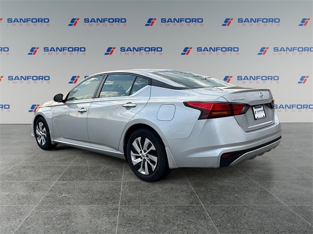 2021 Nissan Altima 2.5 S
