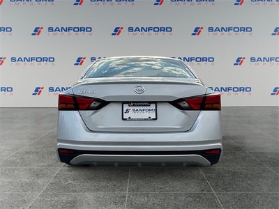 2021 Nissan Altima 2.5 S