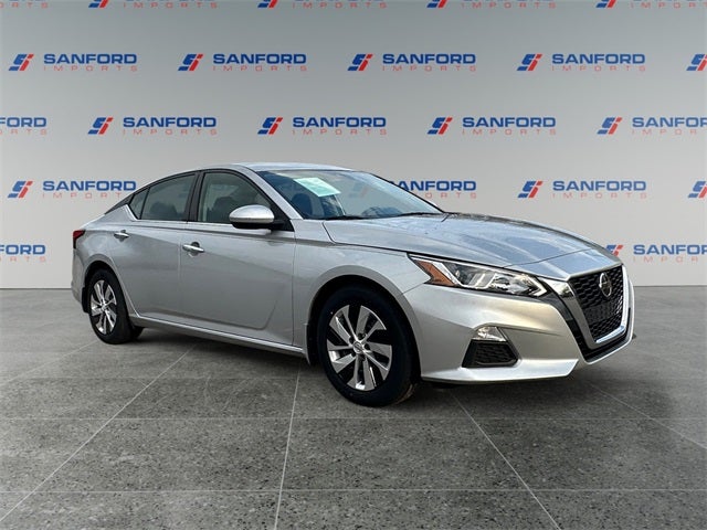 2021 Nissan Altima 2.5 S