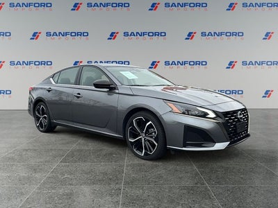 2024 Nissan Altima 2.5 SR