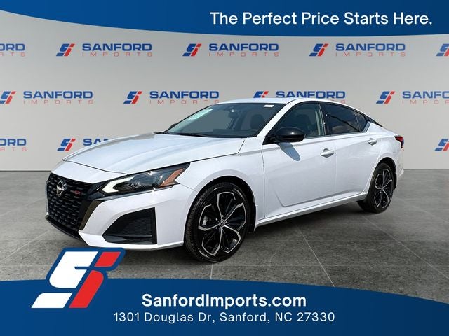 2024 Nissan Altima 2.5 SR