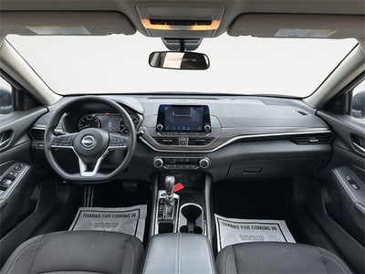 2024 Nissan Altima 2.5 SV