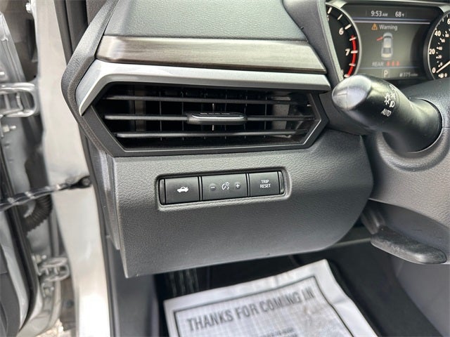 2024 Nissan Altima 2.5 SV