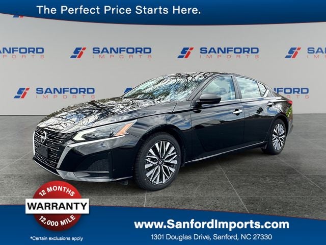 2024 Nissan Altima 2.5 SV