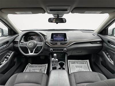 2023 Nissan Altima 2.5 SV
