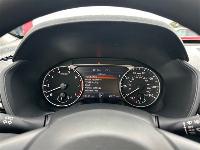 2023 Nissan Altima 2.5 SV