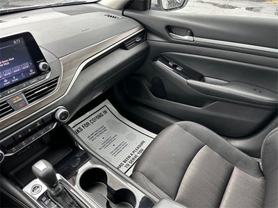 2023 Nissan Altima 2.5 SV