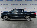 2021 Nissan Titan Platinum Reserve