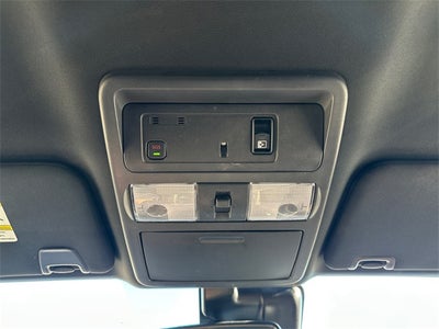 2021 Nissan Titan Platinum Reserve