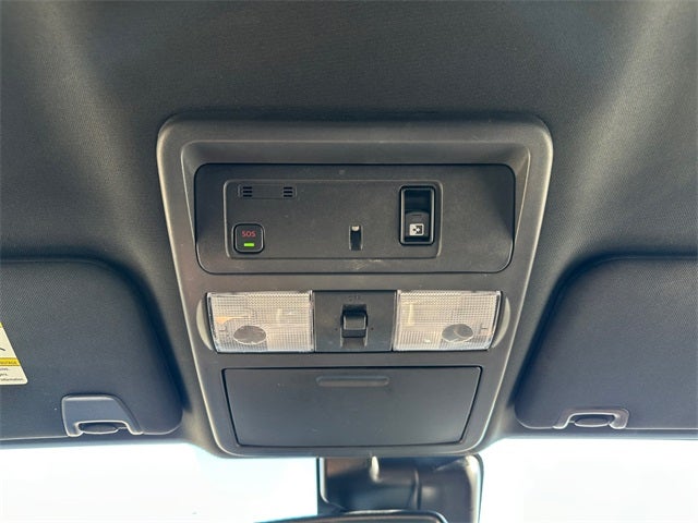 2021 Nissan Titan Platinum Reserve