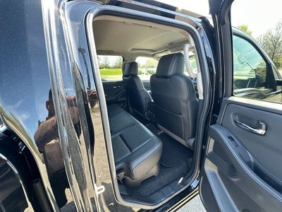 2024 Nissan Frontier SL