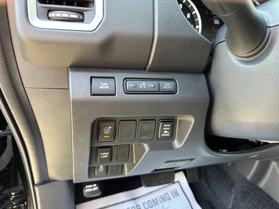 2024 Nissan Frontier SL