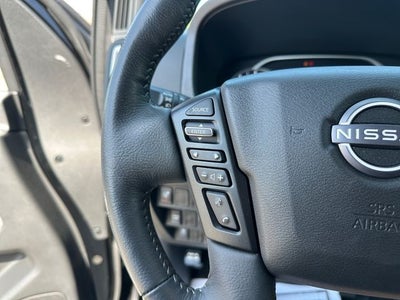 2024 Nissan Frontier SL