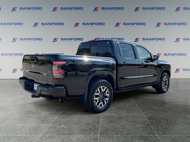 2024 Nissan Frontier SL