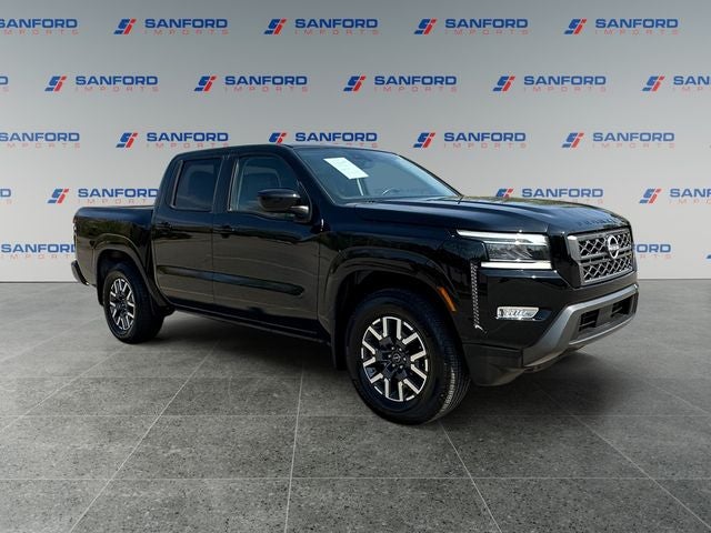 2024 Nissan Frontier SL